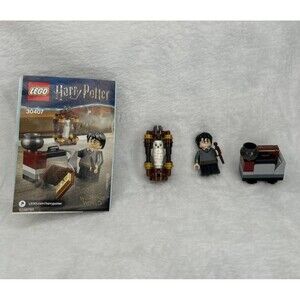 LEGO Harry Potter: Harry's Journey to Hogwarts (30407)
